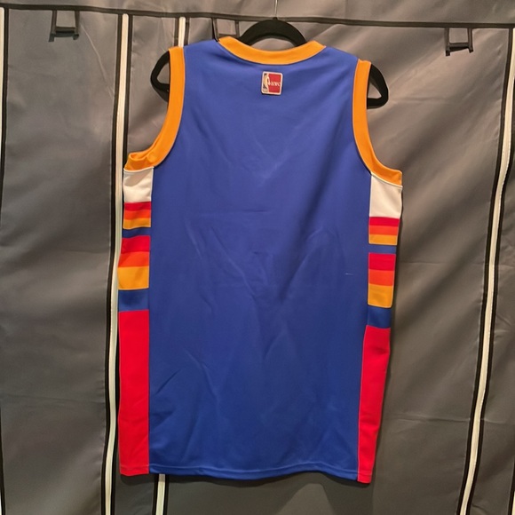 Retro hardwood classics Denver Nuggets jersey - Picture 4 of 5